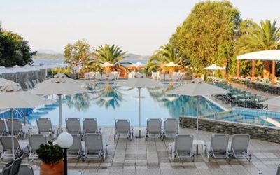 Aristoteles Holiday Resort and Spa 4*